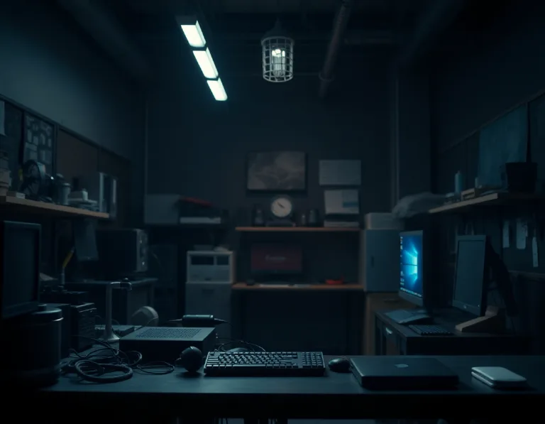 reparação de computadores Mineiros