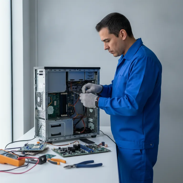 reparação de computadores Mineiros